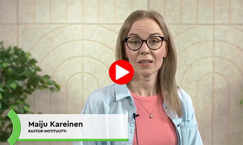 Palkanlaskijan tutkinto, esittelyvideo.