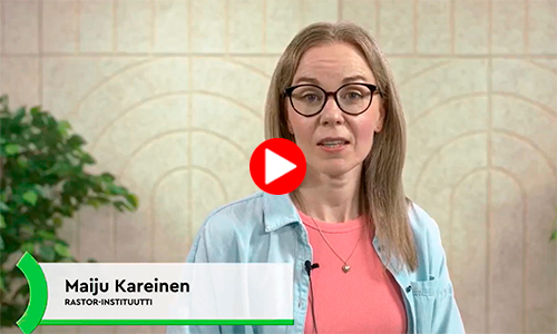 Kirjanpitäjän tutkinto, esittelyvideo.