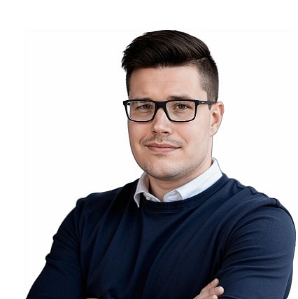 Santeri Kallio Tekoälyasiantuntija ja -kouluttaja, Kauppatieteiden maisteri (KTM)
