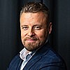 Toni Berkowits, toimitusjohtaja, DI, MBA