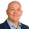Janne Leuhtonen, johtamisen ja esihenkilötyön liiketoimintapäällikkö, AmO