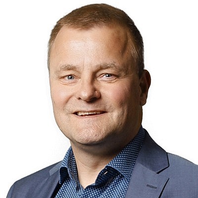 Olavi Kottonen, asiakkuuspäällikkö, Rastor-instituutti