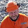 Pekka Jauhiainen, Sales Manager, Crushing and Screening, Sandvik Mining and Construcion Finland Oy